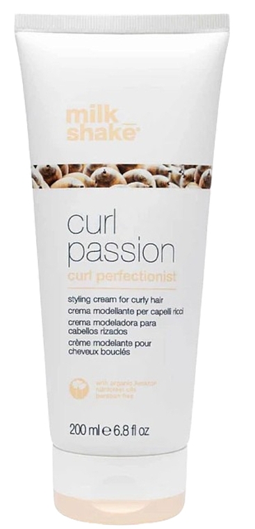 Krem modelujący loki - Milk Shake Curl Passion Curl Perfectionist — Zdjęcie N1