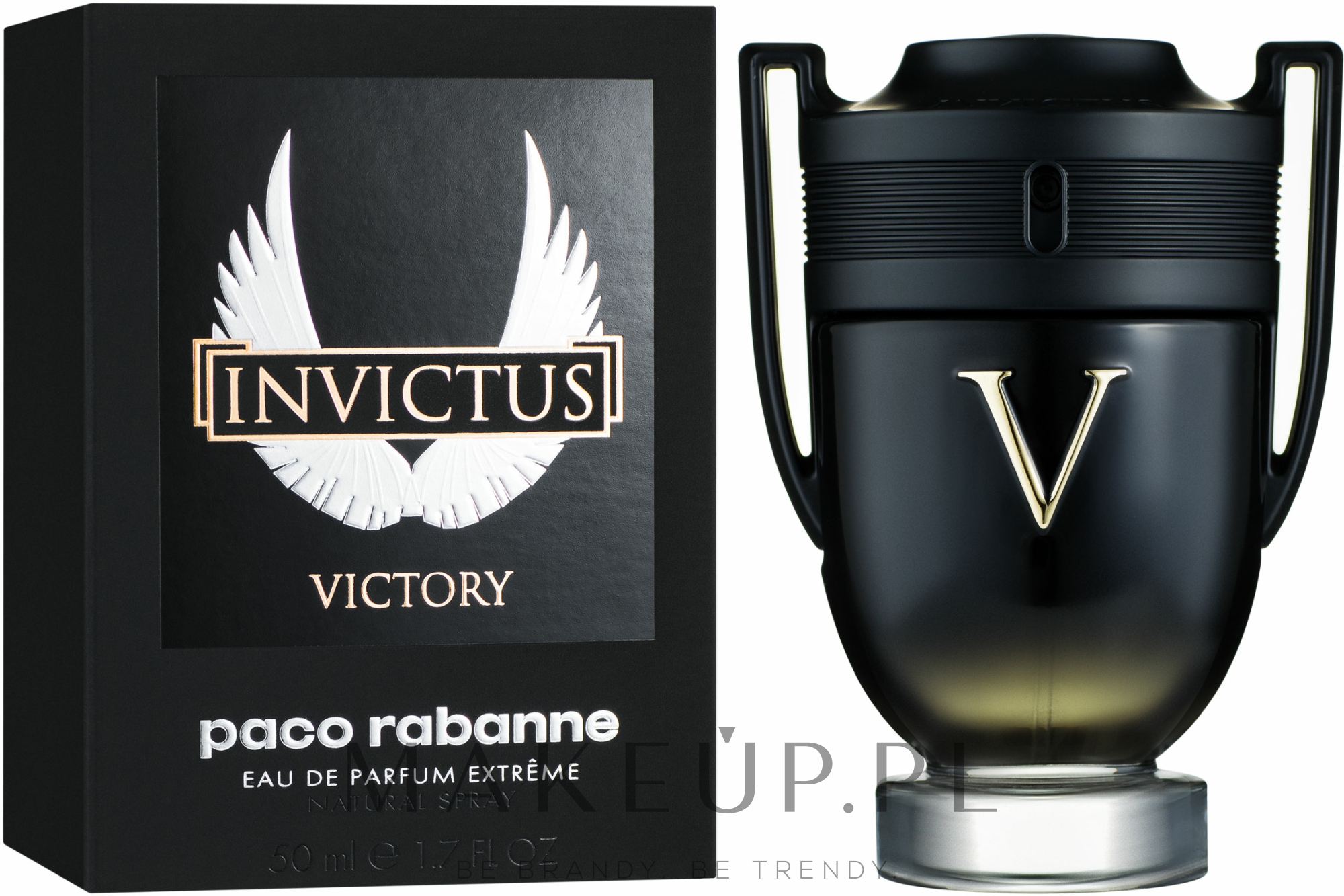 Paco Rabanne Invictus Victory - Woda perfumowana — Zdjęcie 50 ml