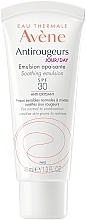 Kup Kojąca emulsja do twarzy na dzień SPF 30 - Avène Antirougeurs Day Soothing Emulsion