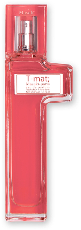Masaki Matsushima T-Mat - Woda perfumowana — Zdjęcie N1