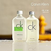 Calvin Klein CK One Reflections - Woda toaletowa — Zdjęcie N11