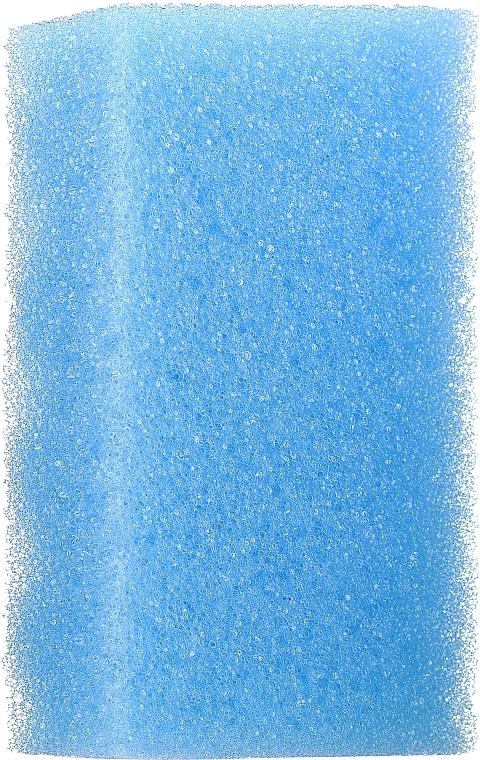 Gąbka do kąpieli, niebieska - Bratek — Zdjęcie N1