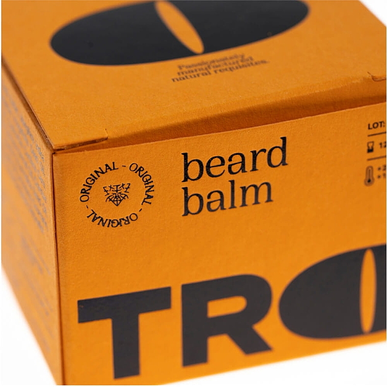 Balsam do brody - RareCraft Trophy Beard Balm  — Zdjęcie N4