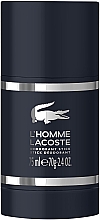 Kup Lacoste L'Homme - Perfumowany dezodorant w sztyfcie