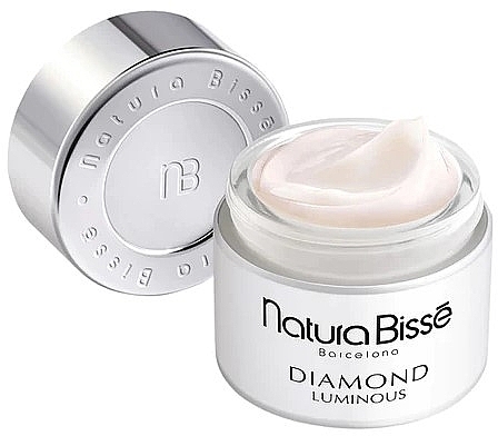 Udoskonalający krem do twarzy - Natura Bisse Diamond Luminous Perfecting Cream — Zdjęcie N3