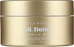 Zestaw - NCLA Beauty Holiday Carnival (b/butter/100g + b/scrub/100g) — Zdjęcie N2