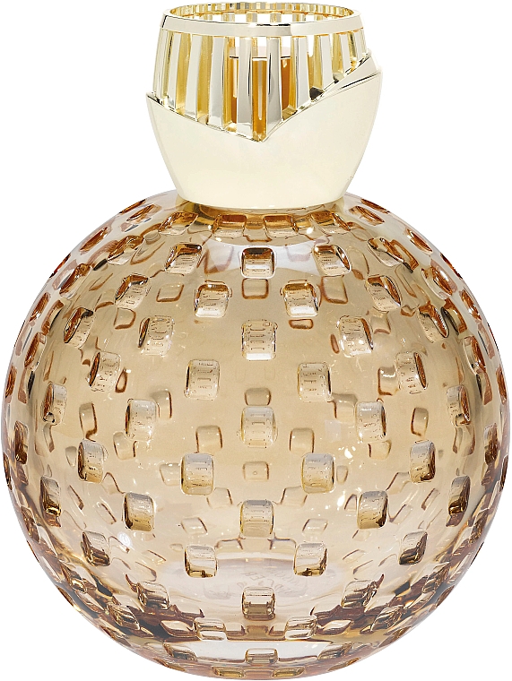 Lampa Berger, beżowa, 724 ml - Maison Berger Crystal Globe Nude Lamp — Zdjęcie N1