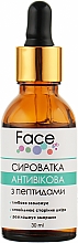 Kup Odmładzające serum do twarzy - Face lab Anti-Aging Peptide Serum