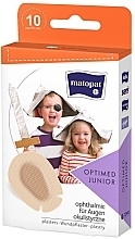 Kup Plastry korekcyjne do leczenia wzroku - Matopat Optimed Junior