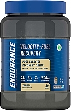 Waniliowy napój regenerujący - Applied Nutrition Endurance Recovery Vanilla — Zdjęcie N1