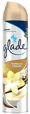 Odświeżacz powietrza - Glade Vanilla Cream Air Freshener — Zdjęcie N1