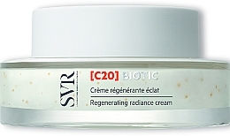 Kup Rewitalizujący krem do twarzy - SVR C20 Biotic Regenerating Radiance Cream Refill (jednostka zamienna)