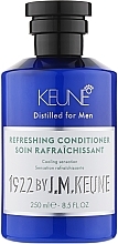 Odżywka do włosów męskich Odświeżanie - Keune 1922 Refreshing Conditioner Distilled For Men — Zdjęcie N1