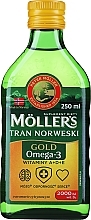 Kup Tran norweski w płynie - Mollers