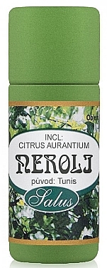 Olejek eteryczny Neroli - Saloos Essential Oil Neroli Tunis — Zdjęcie N1