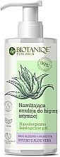 Kup Nawilżająca emulsja do higieny intymnej - Biotaniqe Ecologiq