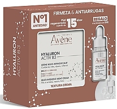 Zestaw - Avene Hyaluron Activ B3 (f/ser/10ml + f/cream/50ml) — Zdjęcie N1