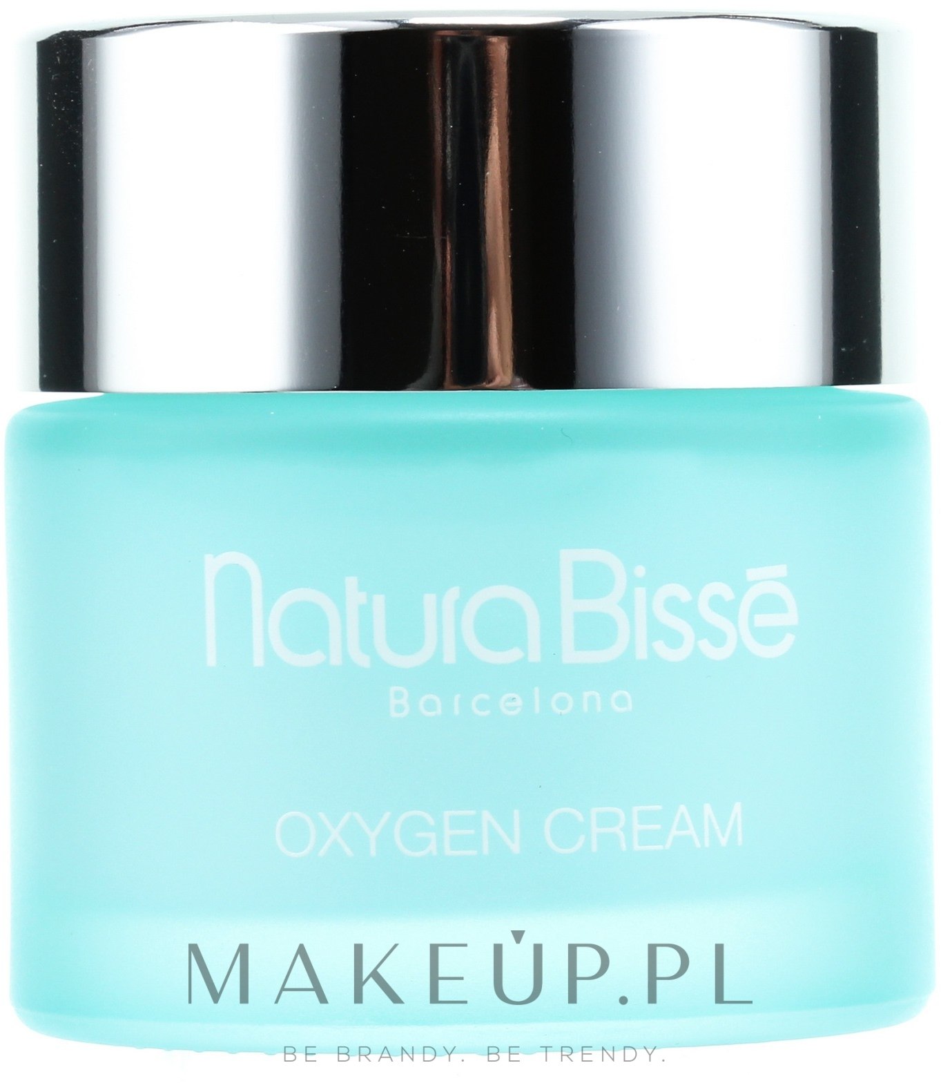 Luksusowy dotleniający krem do twarzy - Natura Bissé Oxygen Cream — Zdjęcie 75 ml