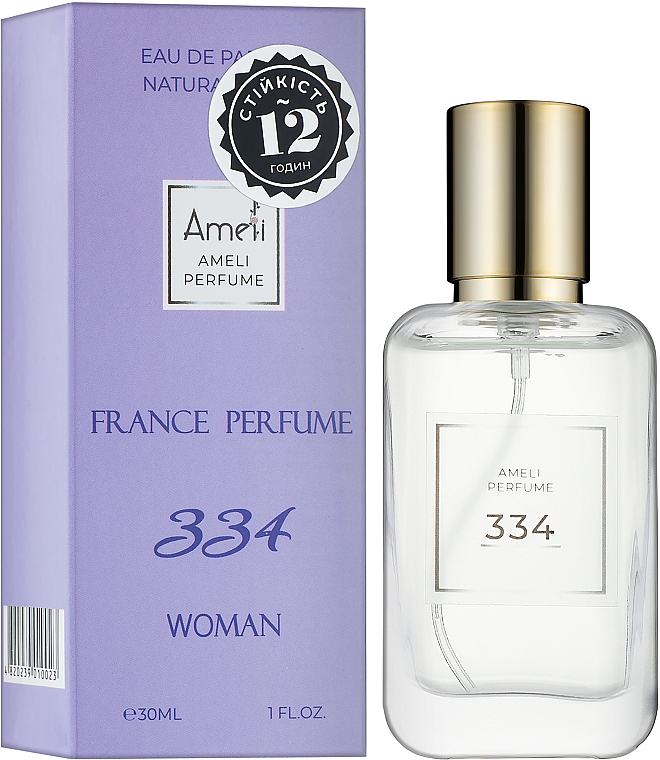 Ameli 334 - Woda perfumowana — Zdjęcie N2