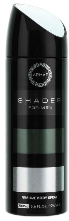 Armaf Shades For Men - Dezodorant — Zdjęcie N1
