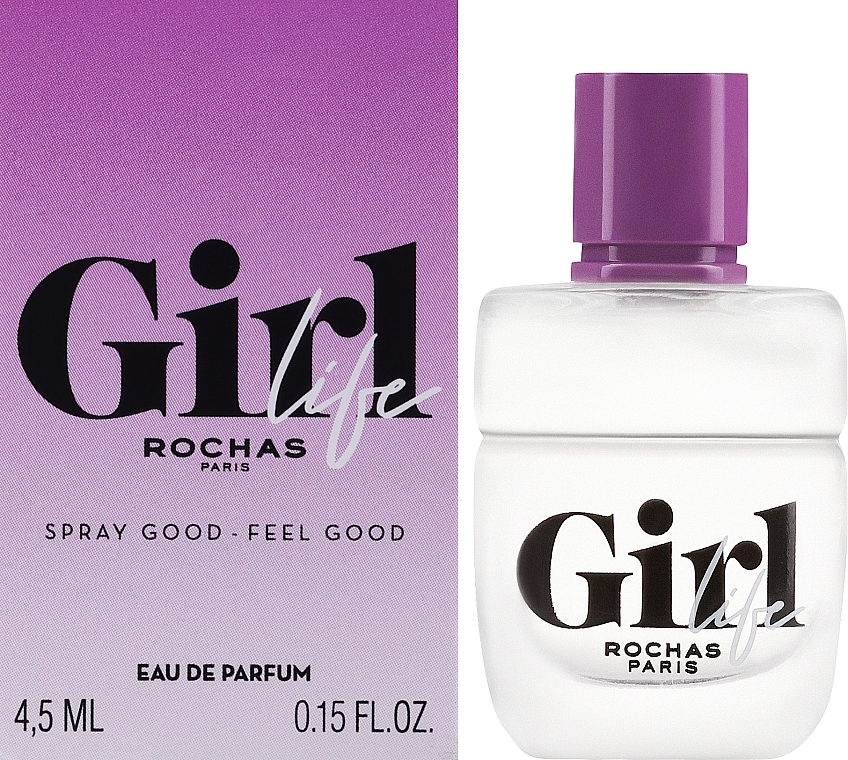 PREZENT! Rochas Girl Life - Woda perfumowana — Zdjęcie N1