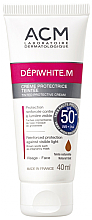 Kup Koloryzujący krem ​​ochronny SPF 50+ - ACM Laboratoires Depiwhite.M Tinted Protective Cream