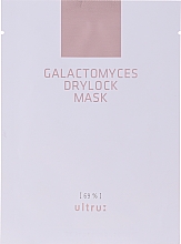 Kup Maseczka do twarzy w płachcie - Ultru I'm Sorry For My Skin Galactomyces Drylock Mask