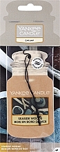 Kup Zapach do samochodu - Yankee Candle Car Jar Seaside Woods