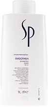 Kup Szampon nadający włosom gładkość - Wella SP Smoothen Shampoo