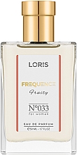 Kup Loris Parfum Frequence K033 - Woda perfumowana