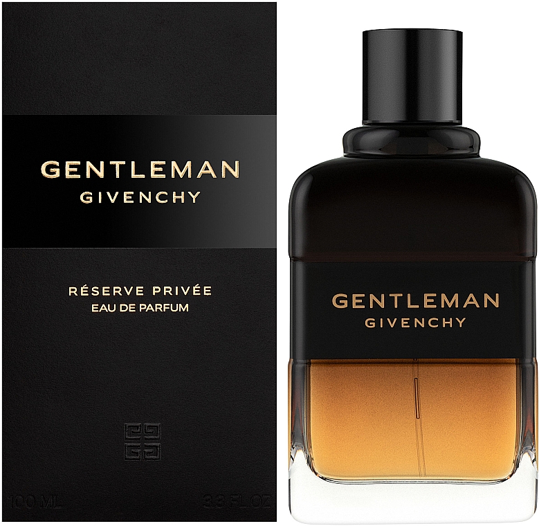 Givenchy Gentleman Reserve Privée - Woda perfumowana — Zdjęcie N2