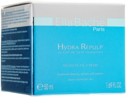 Kup Regenerujący zmiękaczający krem nawilżający - Ella Bache Hydra Repulp Hydra-Revitalising Velvety Soft Cream