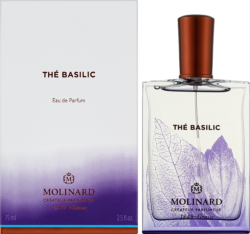 Molinard The Basilic - Woda perfumowana — Zdjęcie N2