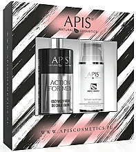 Kup Zestaw - APIS Professional For Men (ser 300 ml + cr 300 ml)