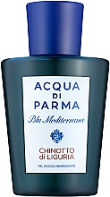 Kup Acqua di Parma Blu Mediterraneo Chinotto di Liguria - Perfumowany żel pod prysznic