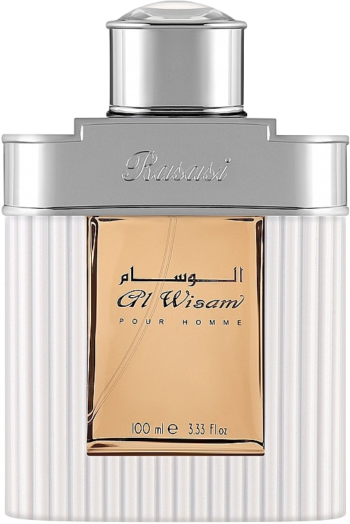Rasasi Al Wisam Day - Woda perfumowana — Zdjęcie N1