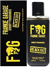 Kup Frankie Garage Black Out - Woda toaletowa