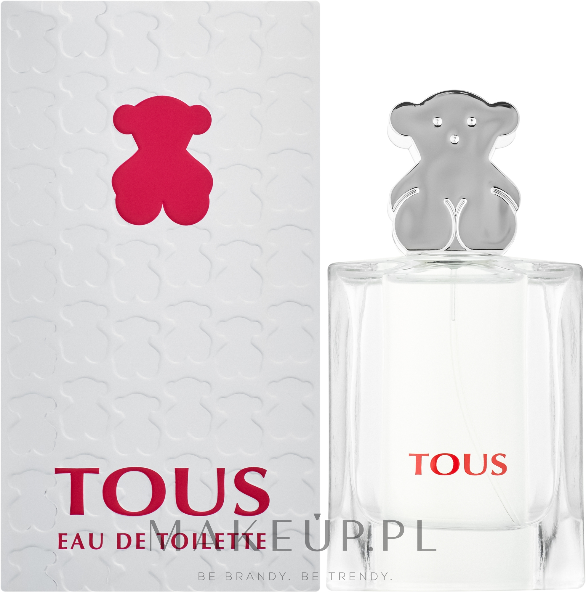 Tous Eau - Woda toaletowa — Zdjęcie 30 ml