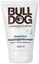 Nawilżający krem do twarzy - Bulldog Sensitive Moisturiser — Zdjęcie N1