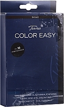 PRZECENA! Zestaw do farbowania rzęs i brwi - Tana Cosmetics Color Easy * — Zdjęcie N2