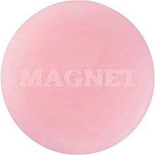 Mydełko w kostce do czyszczenia rękawic i pędzli do makijażu Jaśmin - Glov Magnet Brush & Fiber Cleanser Pink — Zdjęcie N2