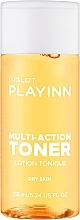 Kup Wielofunkcyjny tonik do skóry suchej - Inglot Playinn Multi-Action Toner Dry Skin