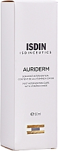 Łagodzący krem leczniczy na siniaki i zaczerwienienia - Isdin Isdinceutics Auriderm Creme — Zdjęcie N1