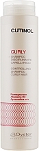 Szampon do włosów kręconych - Oyster Cosmetics Cutinol Curly Shampoo — Zdjęcie N1