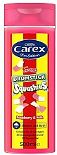 Kup Żel pod prysznic Truskawka i mleko - Carex Shower&Bath Swizzels Drumsticks Squashies 