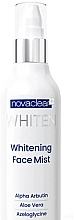 PREZENT! Mgiełka-tonik do twarzy - Novaclear Whiten Whitening Face Mist Toner (tester) — Zdjęcie N2