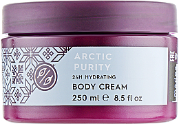 Kup 24-godzinny nawilżający krem do ciała - Mades Cosmetics Arctic Purity Body Cream