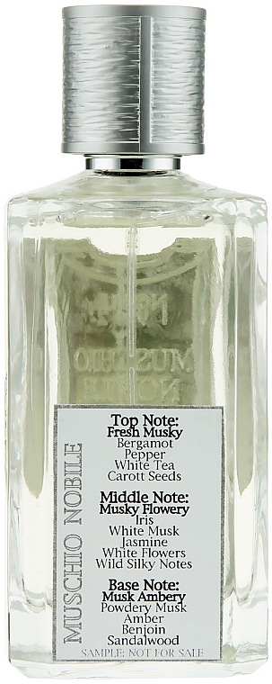 Nobile 1942 Muschio Nobile - Woda perfumowana (mini) — Zdjęcie N3