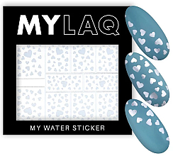 Kup Naklejki na paznokcie, 3 - MylaQ My Water Sticker 3