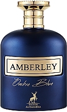 Alhambra Amberley Ombre Blue - Woda perfumowana — Zdjęcie N1